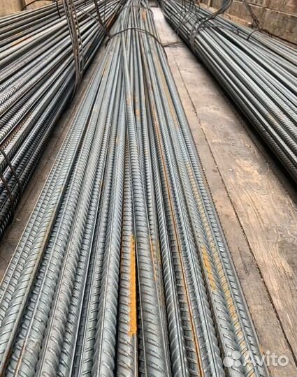 Арматура 12 мм, длина 6 метра