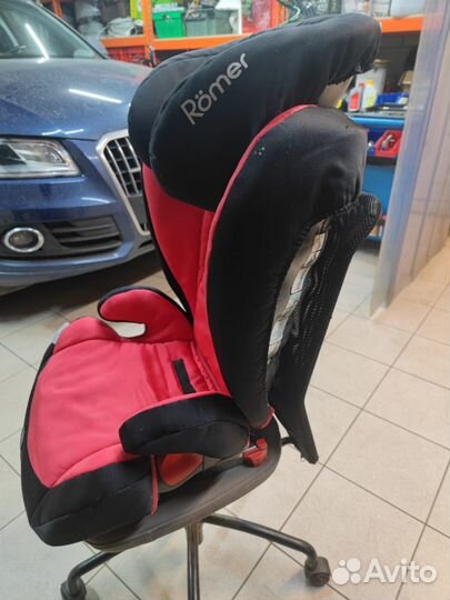 Детское автокресло 15 до 36 кг Britax Romer Kidfix