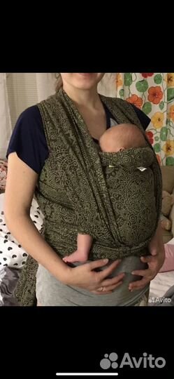 Слинг для беременных