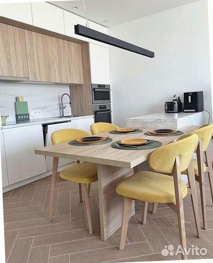 Кухонные гарнитуры на заказ Компакт