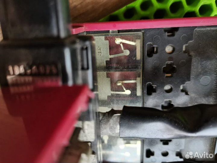 Клемма аккумулятора Mitsubishi Outlander Xl CW5W