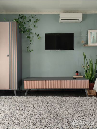 Ковер IKEA 200 на 270 vindum белый бу