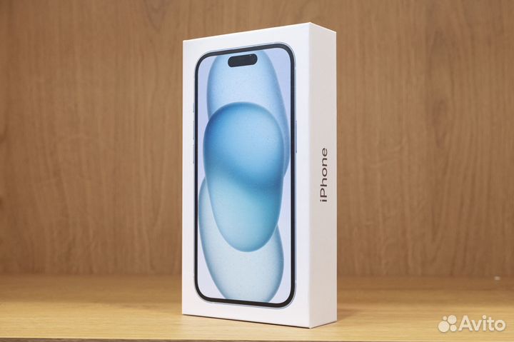 iPhone 15, 128 ГБ