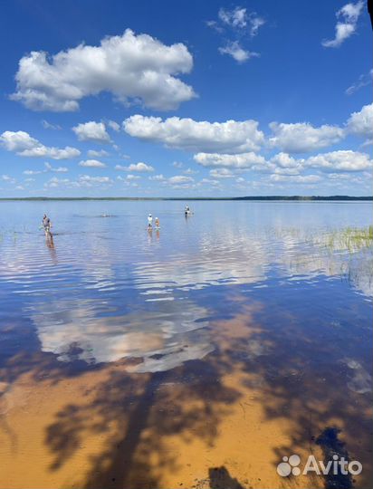 Озеро «Нюхти»