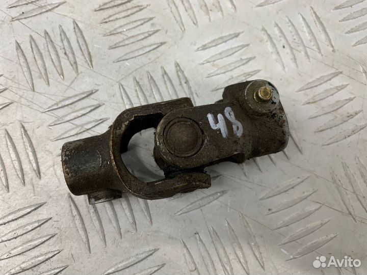 Б/У рулевой карданчик Mazda Demio 1 DW3W B3 1.3 Л