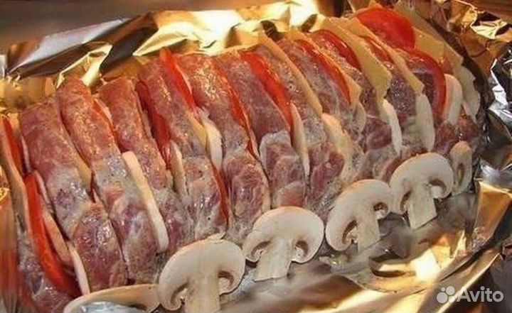 Домашняя еда