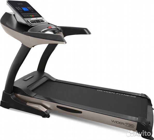 Беговая дорожка Oxygen Wider T35
