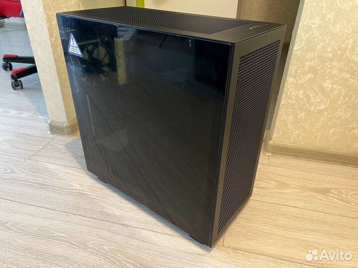 Nzxt H7, H7 Flow, H7 Elite