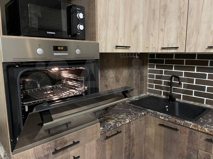 1-к. квартира, 45 м², 1/3 эт.