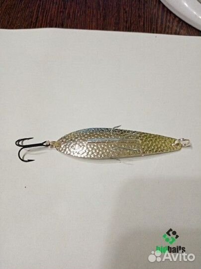 Блесна Williams Ice Jig и Dartee D2