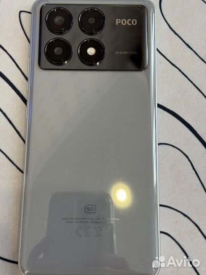 Xiaomi Poco X6 Pro, 12/512 ГБ