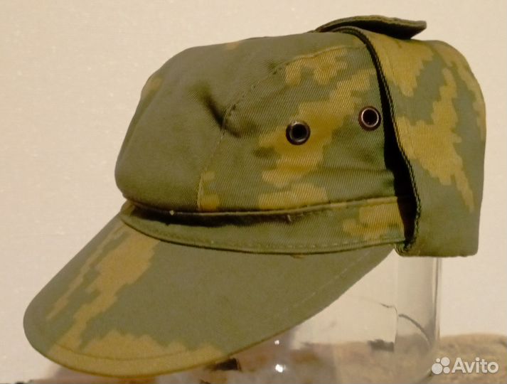 Кепка погранвойск СССР. Березка