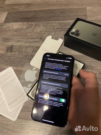 iPhone 11 Pro, 64 ГБ