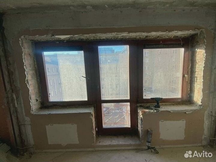 Пластиковые окна