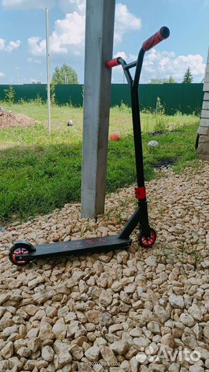 Трюковой самокат