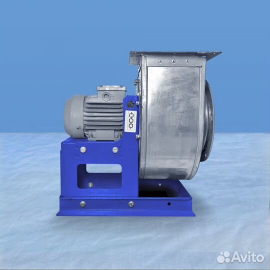 Вентилятор улитка вр 280-46-2,5 0,75 кВт 380 В