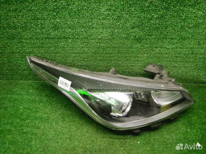 Фара правая Kia Rio