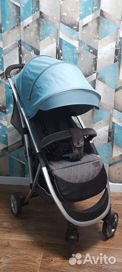 Коляска прогулочная Carrello Gloria (напрокат)