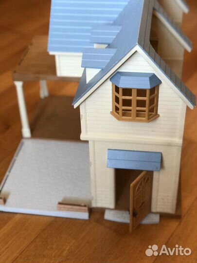 Sylvanian Families домик