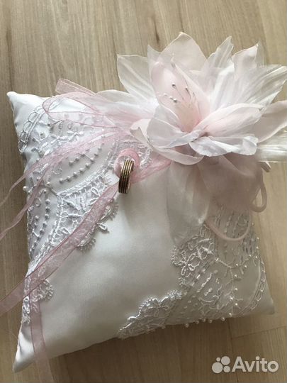 Подушечка для колец