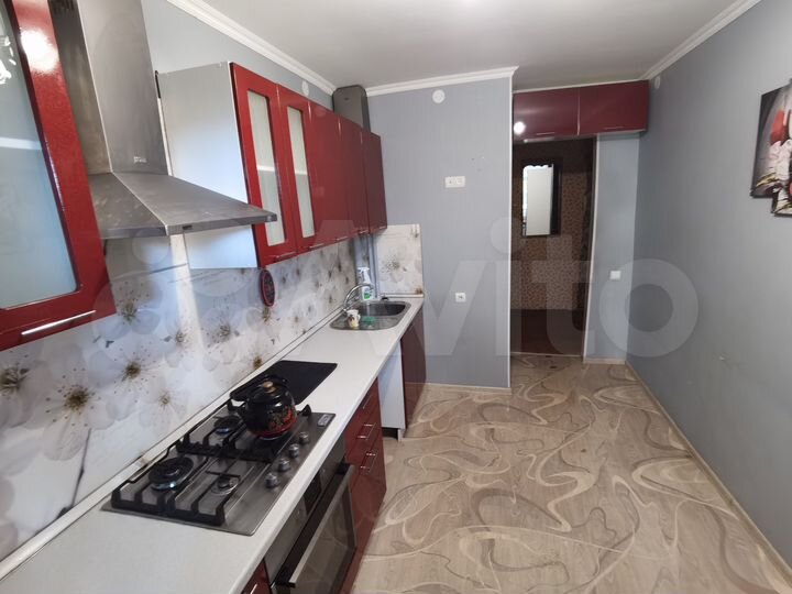 3-к. квартира, 76,9 м², 2/9 эт.