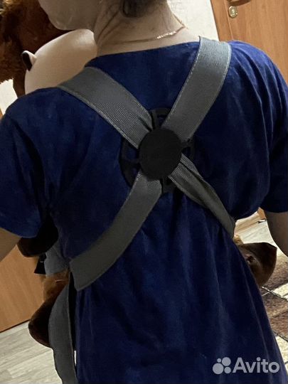 Слинг рюкзак