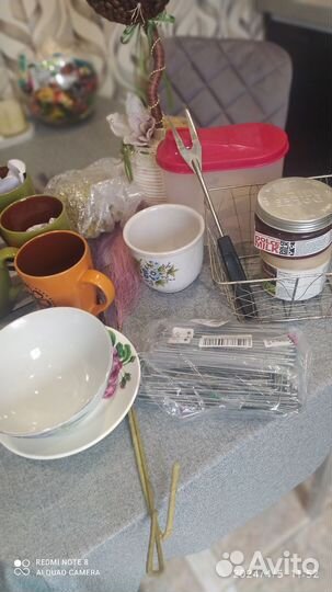 Посуда для дома, для дачи