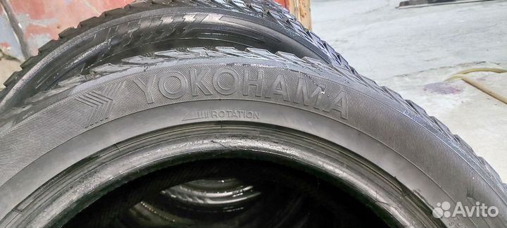 Yokohama Ice Guard Stud IG55 205/55 R16