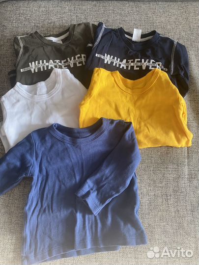 Вещи для мальчика