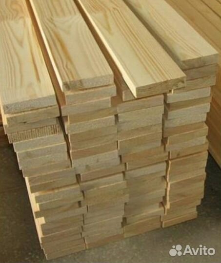 Доска, брус, горбыль