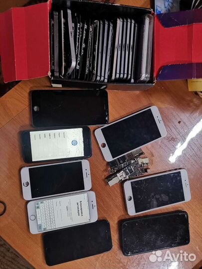 Запчасти на айфон,5s,6,7,se2020, Samsung A40