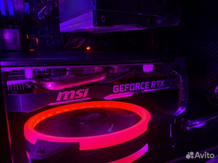 Видеокарта rtx 2060