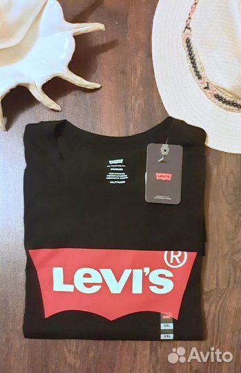 Футболка Levi's оригинал