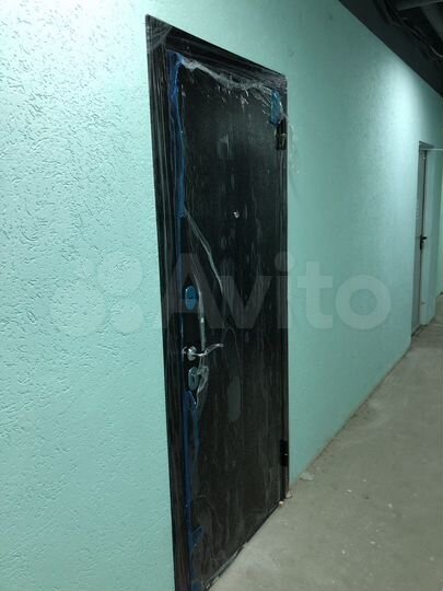 Апартаменты-студия, 17,2 м², 1/5 эт.