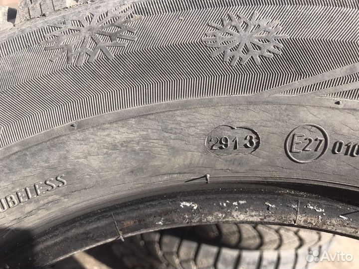 КАМА Кама-Евро-519 195/65 R15 91T