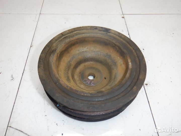 Шкив коленвала Mitsubishi Space Star