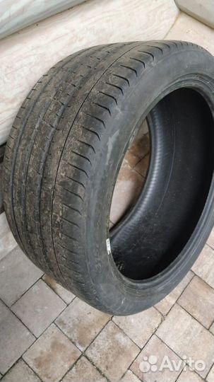 Pirelli P Zero 315/35 R21
