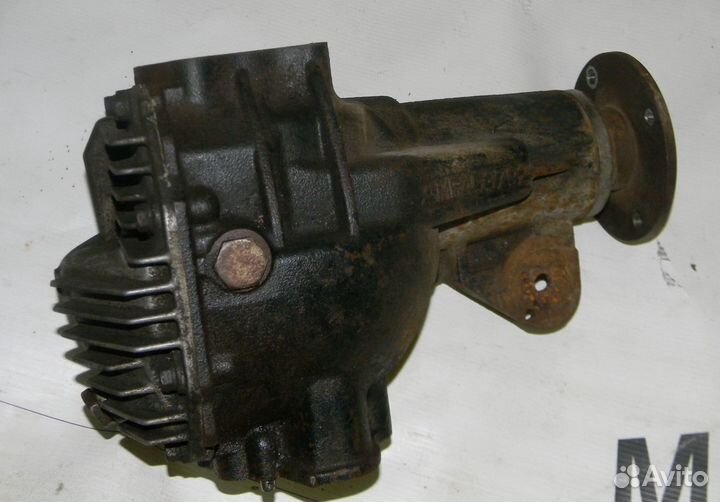 Редуктор переднего моста Паджеро 3 4 MR453792