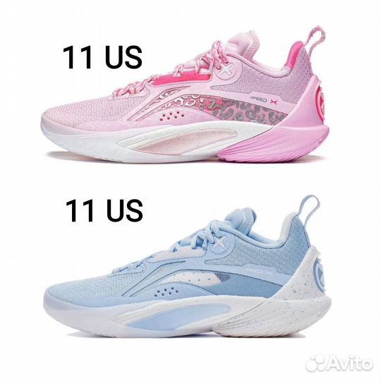 Баскетбольные кроссовки Li ning Speed X / 11 US