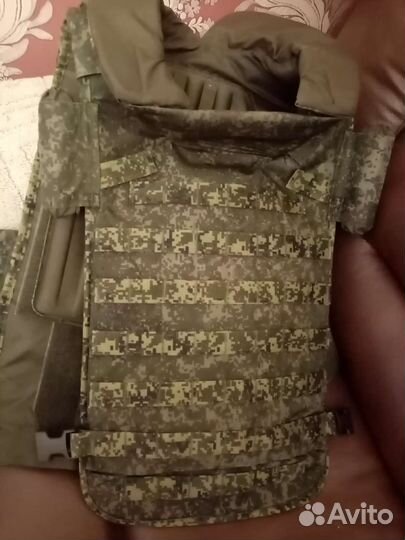 Бронежилет