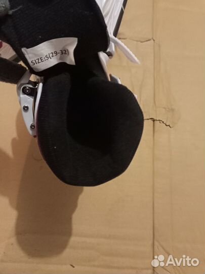 Коньки новые 29-32