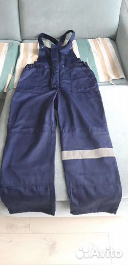 Рабочий комбинезон 52-54