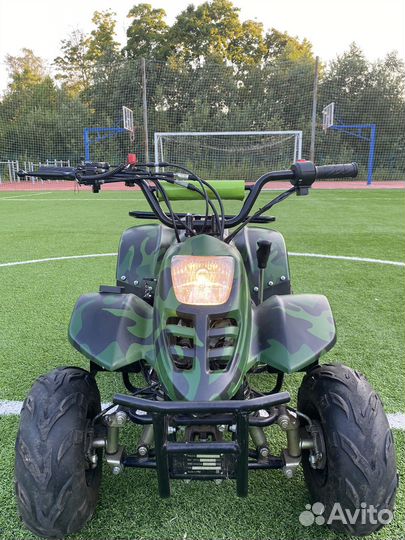 Квадроцикл ATV 6 classic