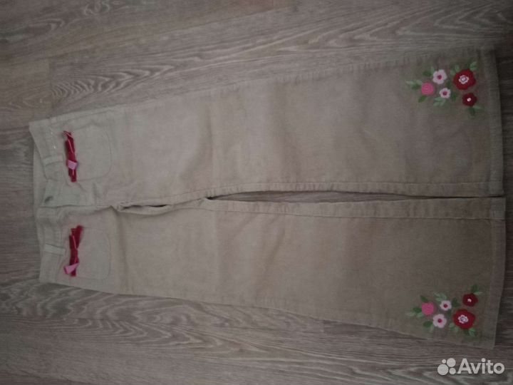 Детская одежда для девочек пакетом