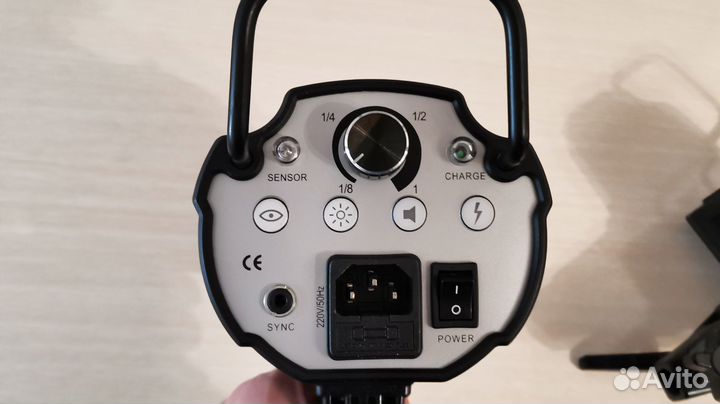 Импульсный свет Raylab RX100 Axio 2