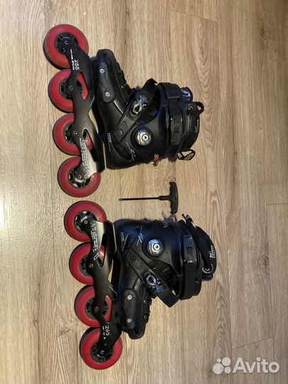 Роликовые коньки Seba