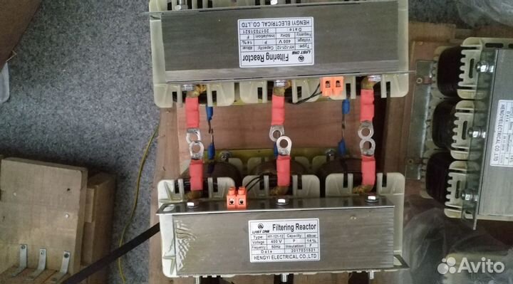 Дроссель сетевой 400В
