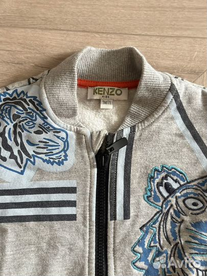 Джемпер Kenzo, 9 мес