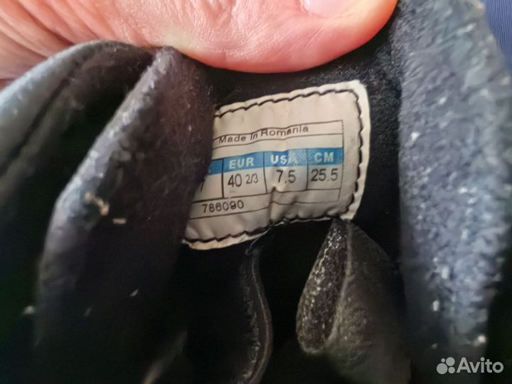 Лыжные ботинки salomon s lab carbon