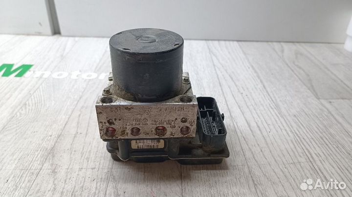 Блок ABS Skoda Fabia 2 (5J) 6R0907379J 2007-2015